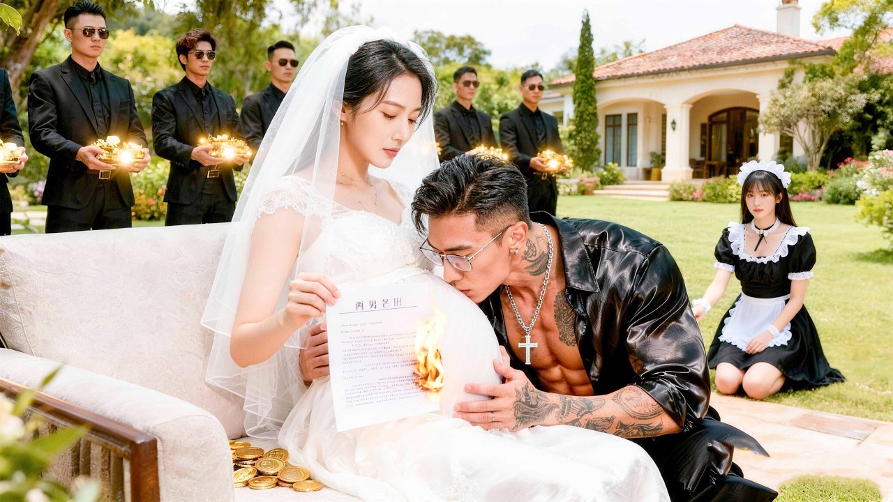 Tras 5 Años De Matrimonio, Ella Oculta Su Embarazo Y Firma El Divorcio—El CEO La Busca