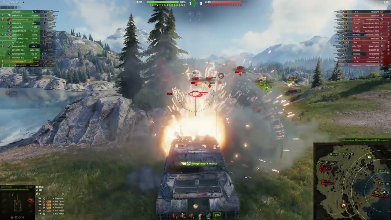 New Favorite Tier 10? This Chinese TD Is Terrifying