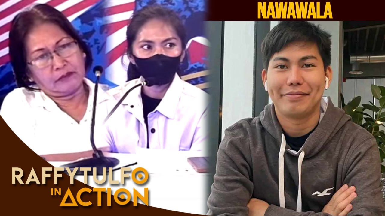 MASSAGE THERAPIST, BIGLANG NAWALA SA SAUDI!