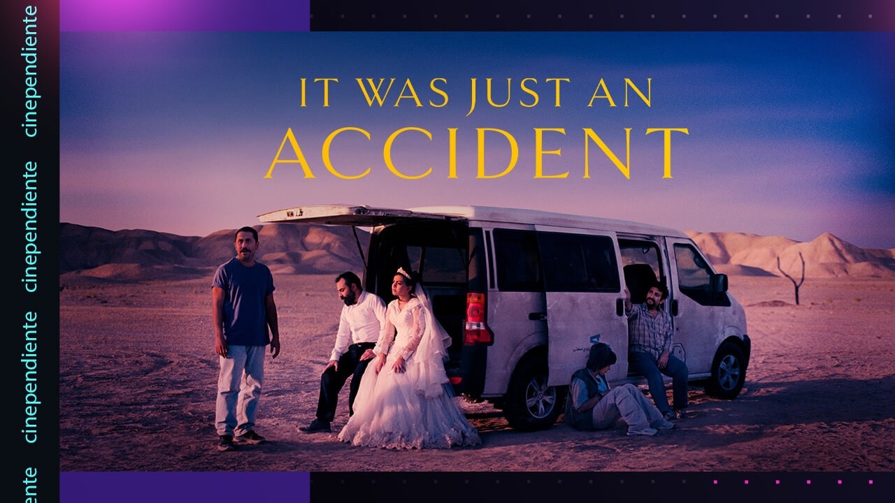 IT WAS JUST AN ACCIDENT... COMO SUENA EL TRAUMA?