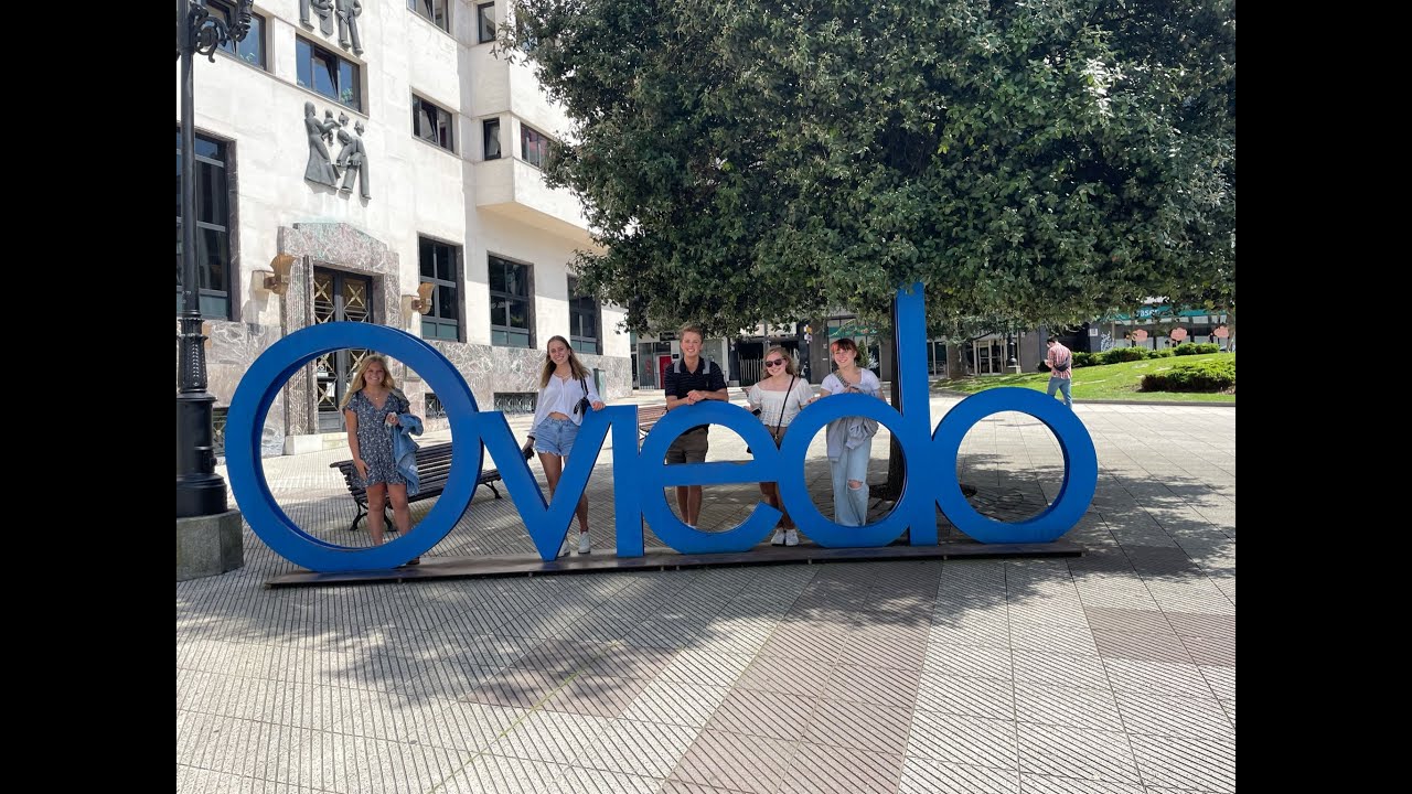 Study Abroad in Oviedo, Spain 2021