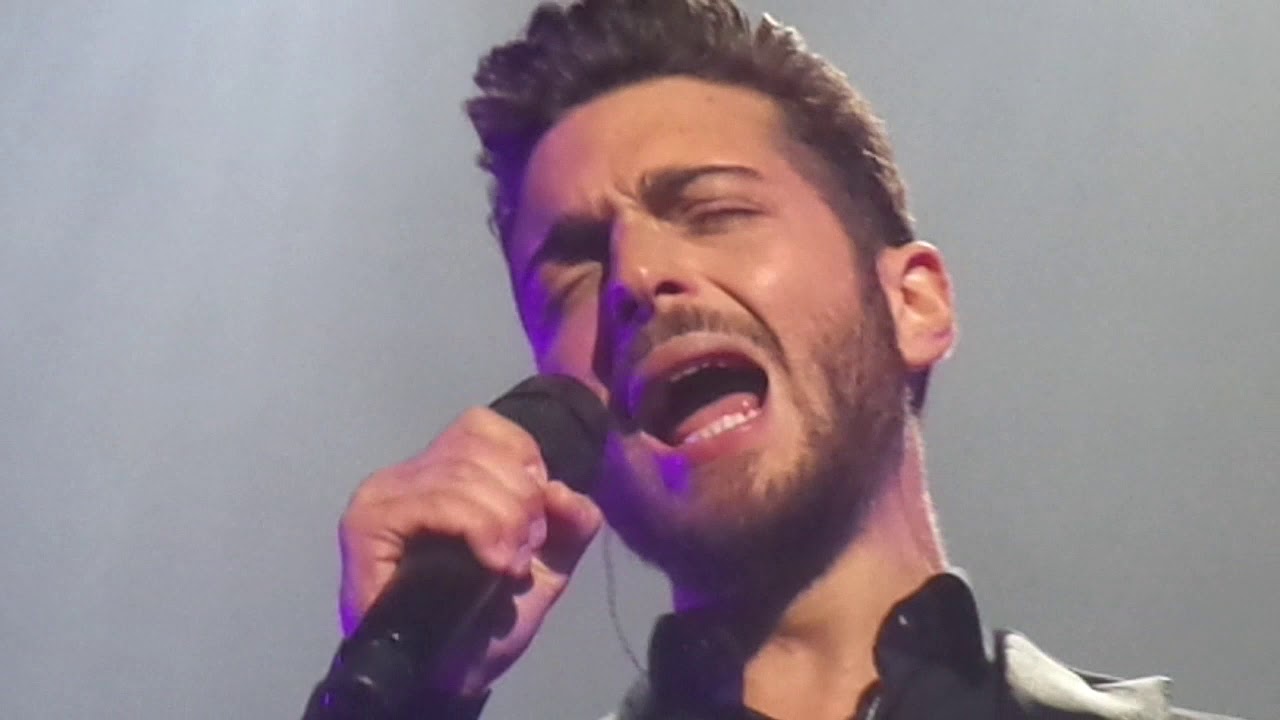 Il Volo Gianluca Ginoble Mi mancherai, St.Petersburg, 11.09.2019
