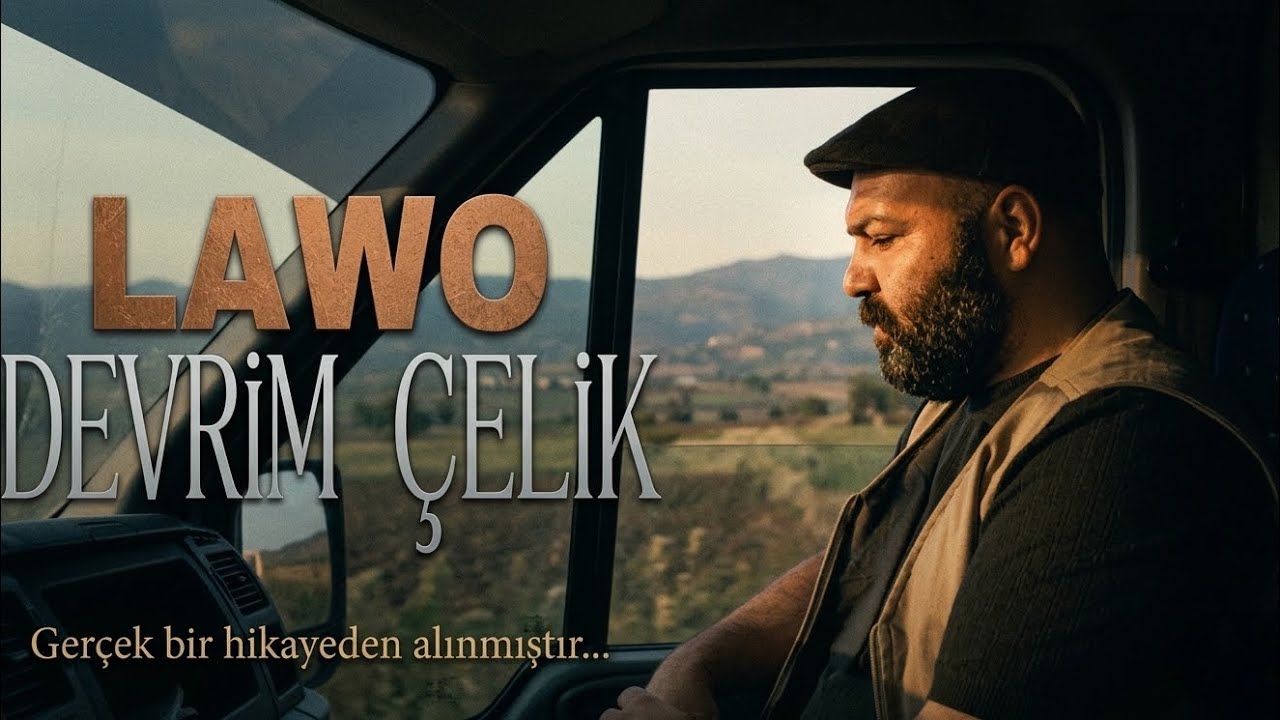 DEVRİM ÇELİK - LAWO  ( Official music video )