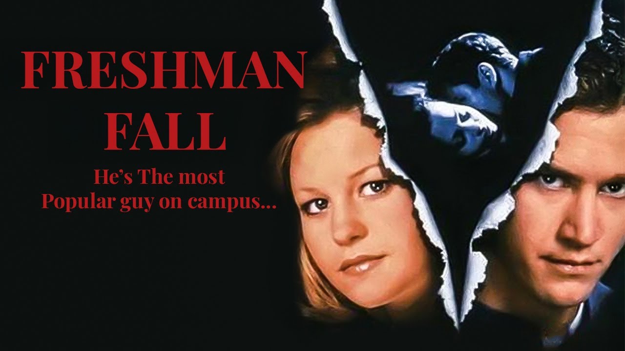 Freshman Fall (1996) | Full Crime Drama Movie | Candace Cameron | @WatchCrimeStoriesTV