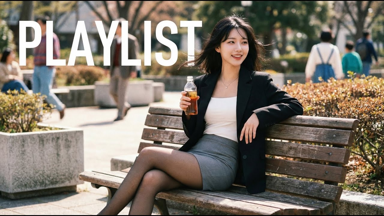 Chill City Pop After Work Park Pause
