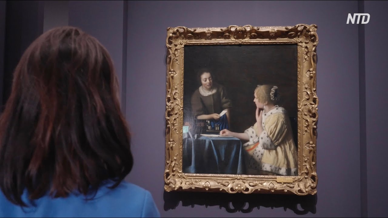 See the Paintings Henry Clay Frick Treasured Most | Vermeer Exhibition