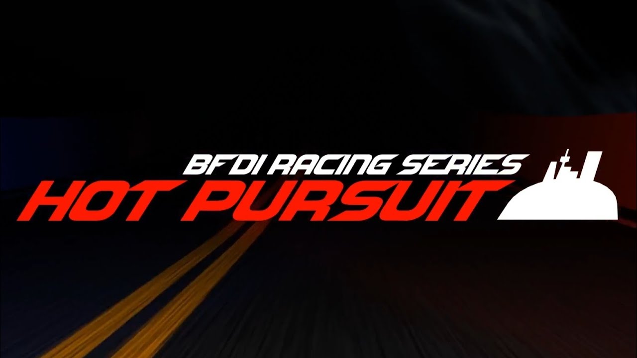 NFS HOT PURSUIT Intro Menu - BFDI Remake
