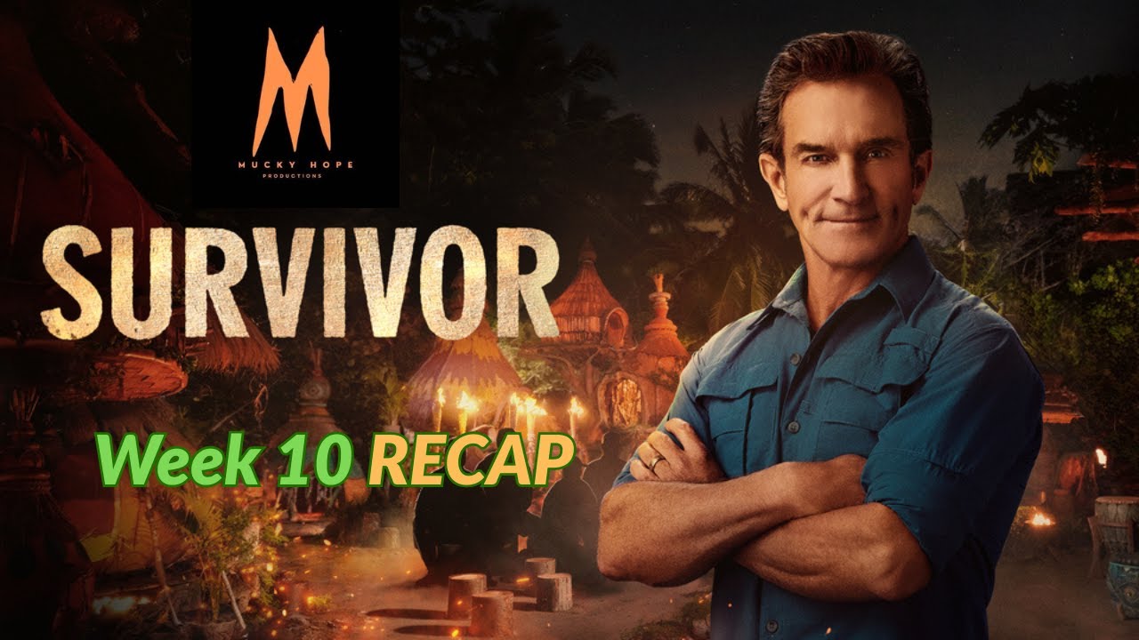 US Survivor 49 Week 10 Recap