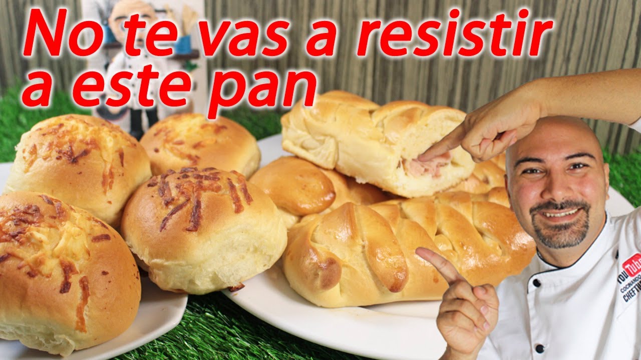 Pan Relleno de Queso: Dos Técnicas Increíbles con la Misma Receta
