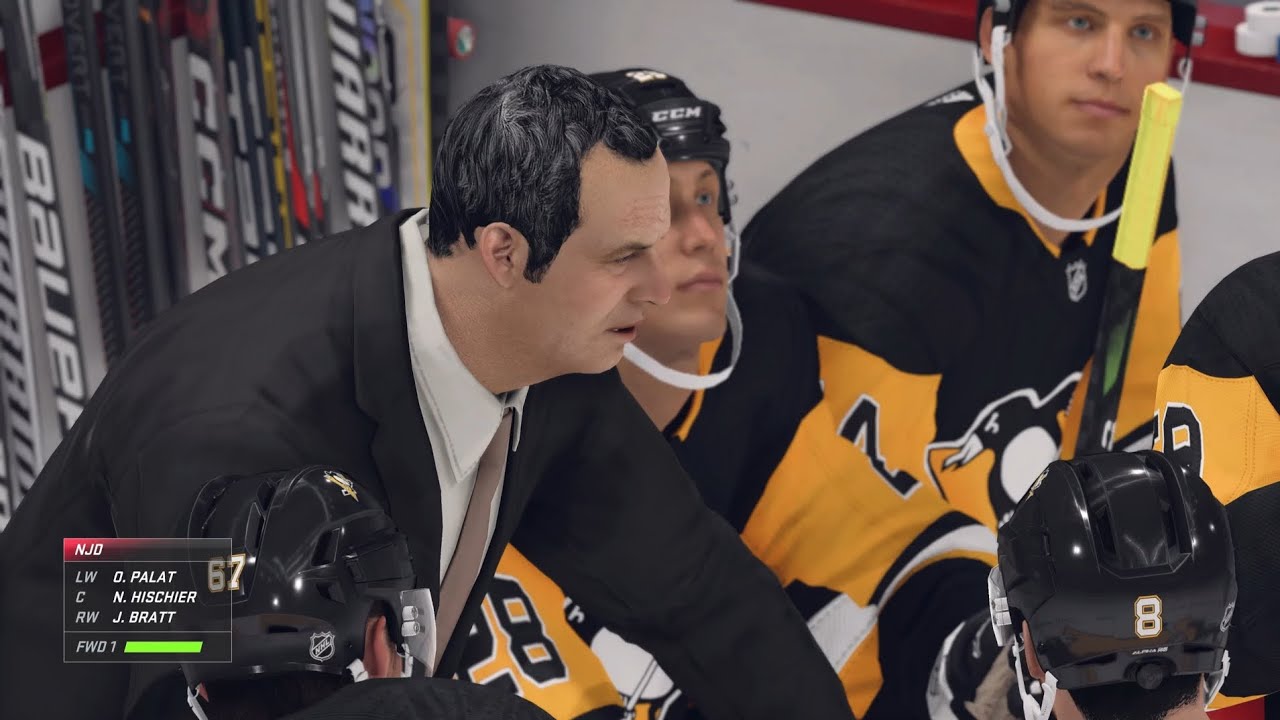 NHL 23 call timeout