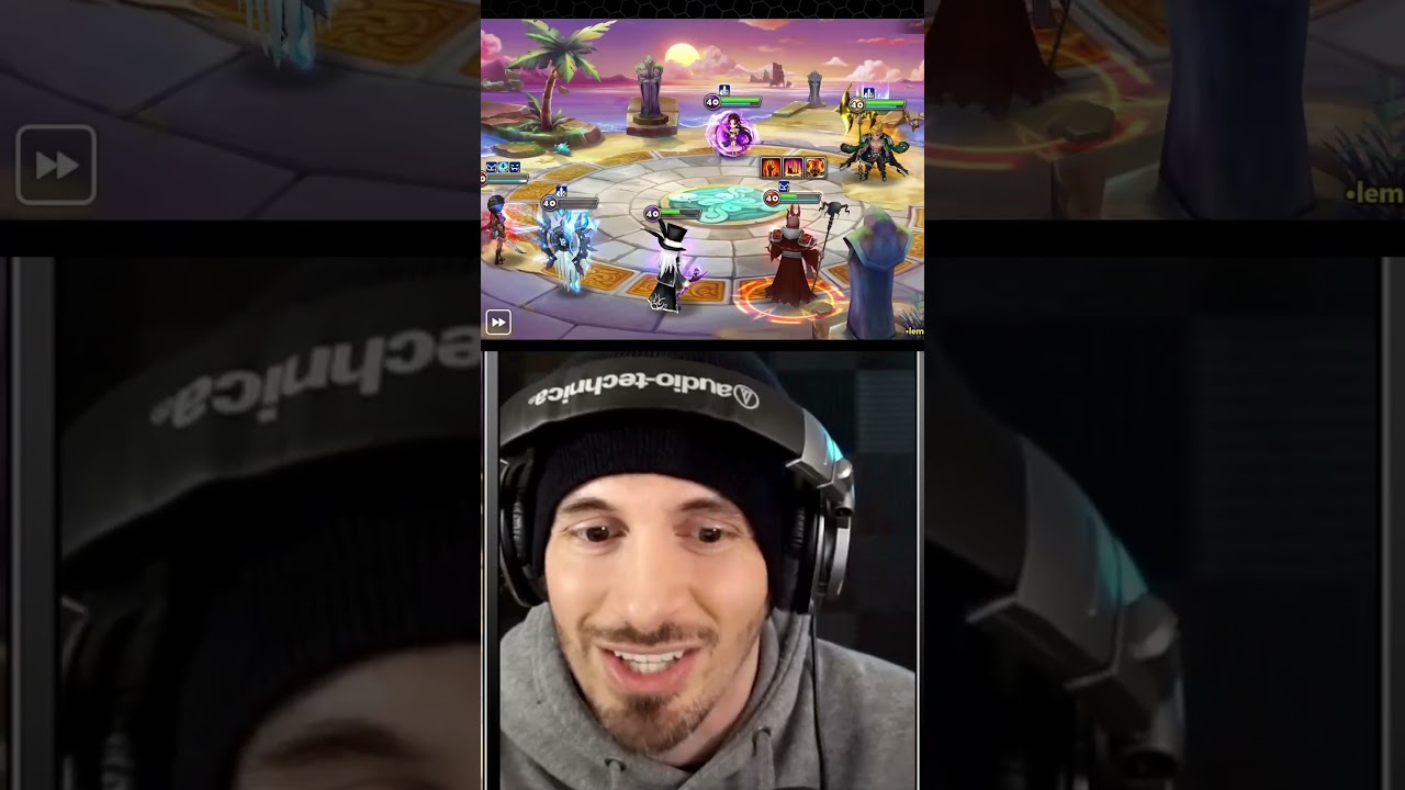 A MASTERFUL STRATEGY. #summonerswar #skyarena #summons