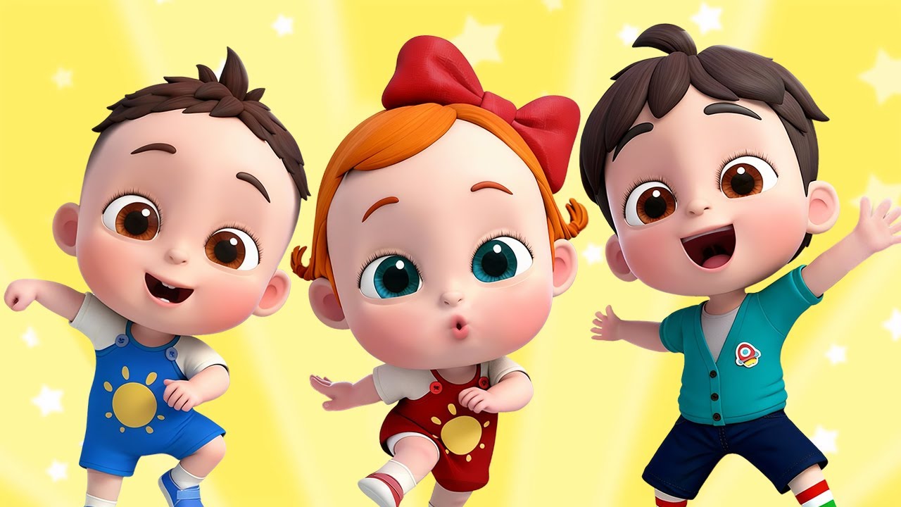 そとで　あそぼう！ | 子どもの歌メドレー | 子供の歌 | 童謡 | リアとチャチャ | LiaChaCha