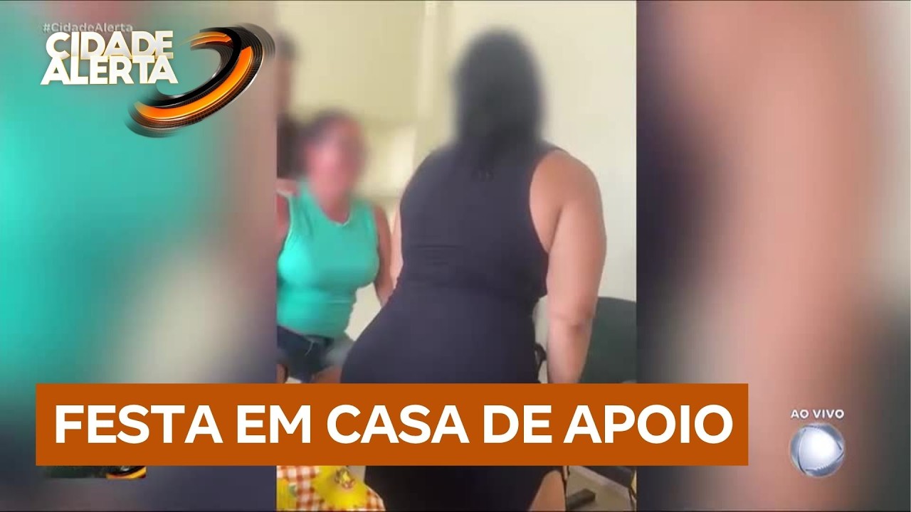 MG: festa de servidores p&uacute;blicos em casa de apoio mantida pelo SUS gera demiss&otilde;es e afastamentos