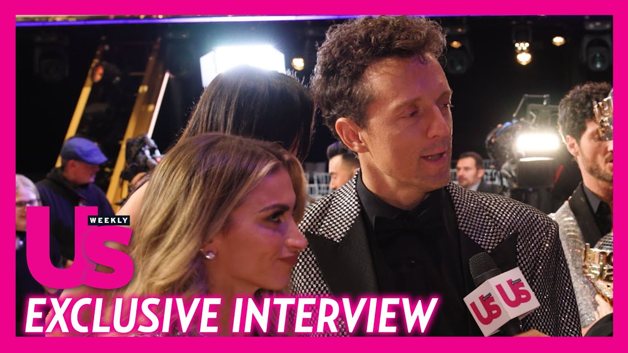 DWTS Daniella & Jason Mraz Sing & Speak On Judges Feedback