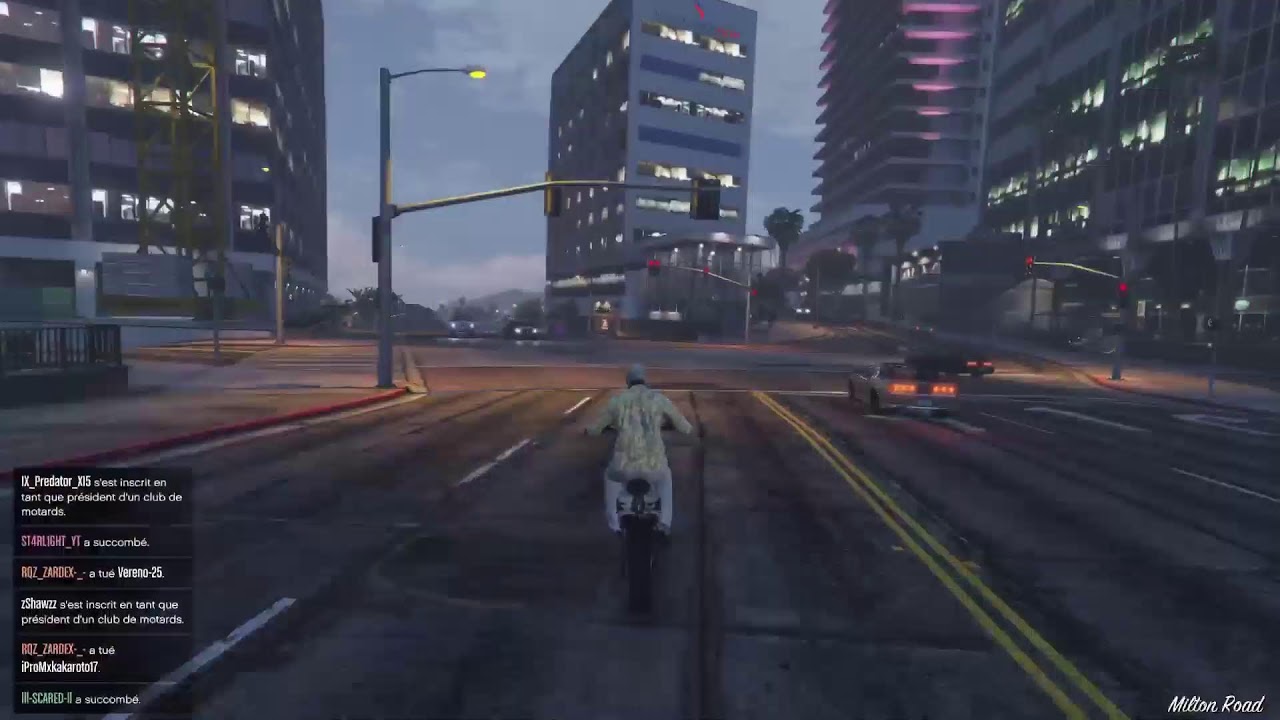 Rp gta 5 ps4