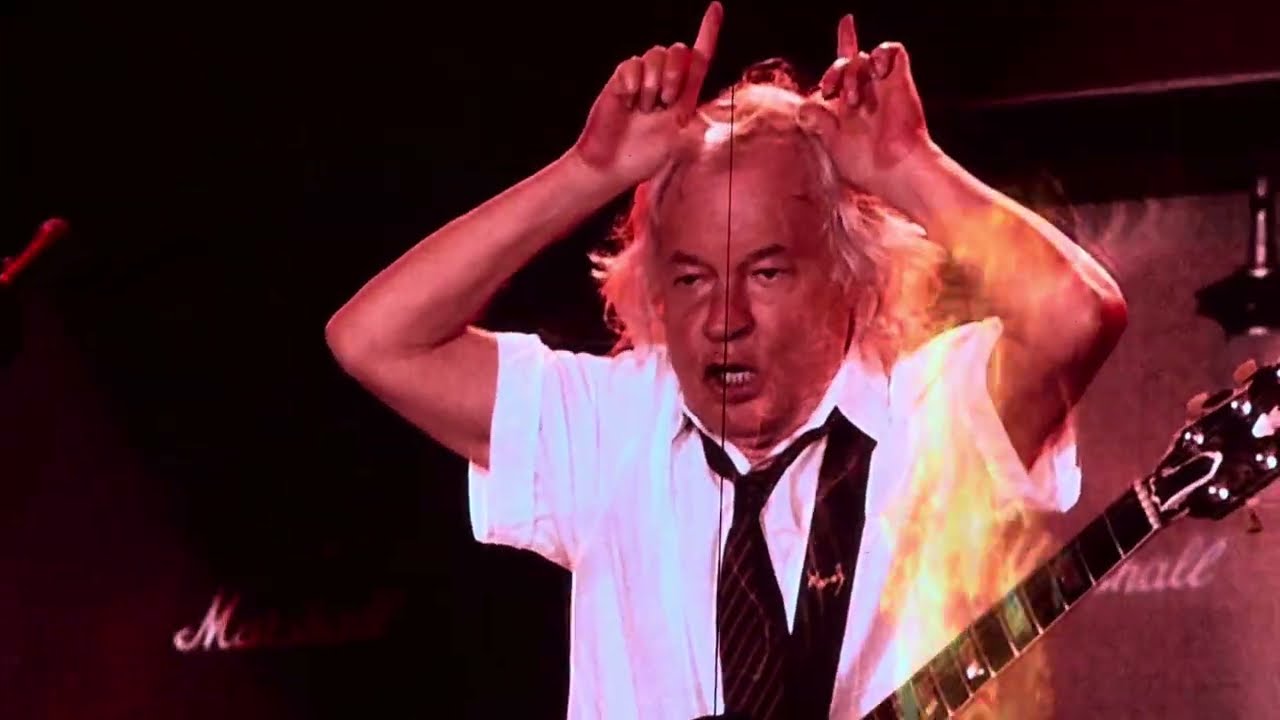 Highway to Hell, AC/DC, Suncorp Stadium, Brisbane, Australia, 18 December 2025