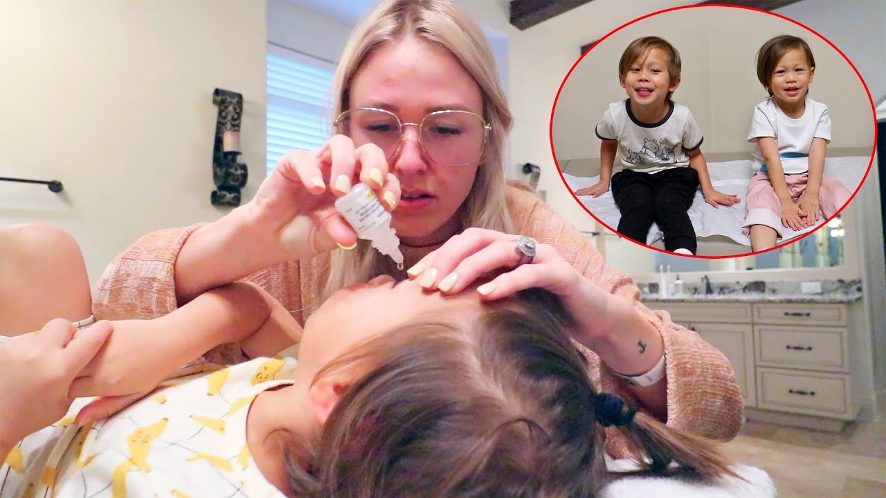Urgent Doctor Visit On His Birthday!