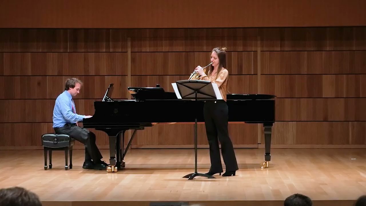 2026 SWRHW  Skyline (World Premiere) for Horn and Piano