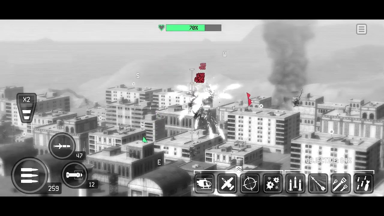 War drone level 19 