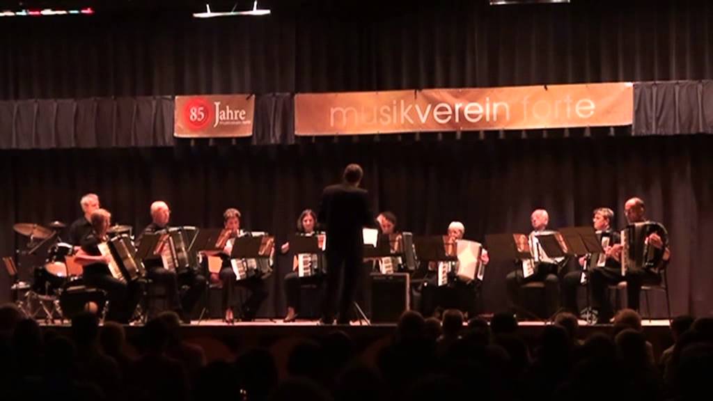 A Klezmer Karnival (Philip Sparke) - Akkordeonorchester FORTE