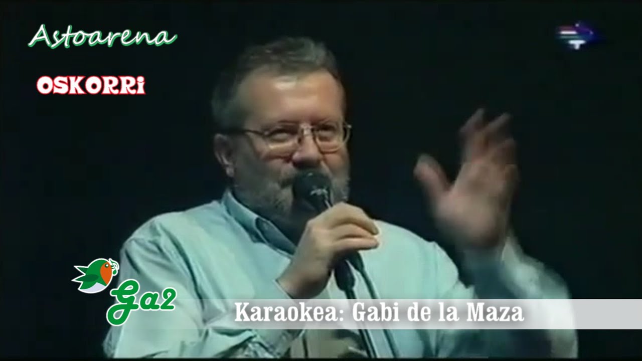 Astoarena (Oskorri)