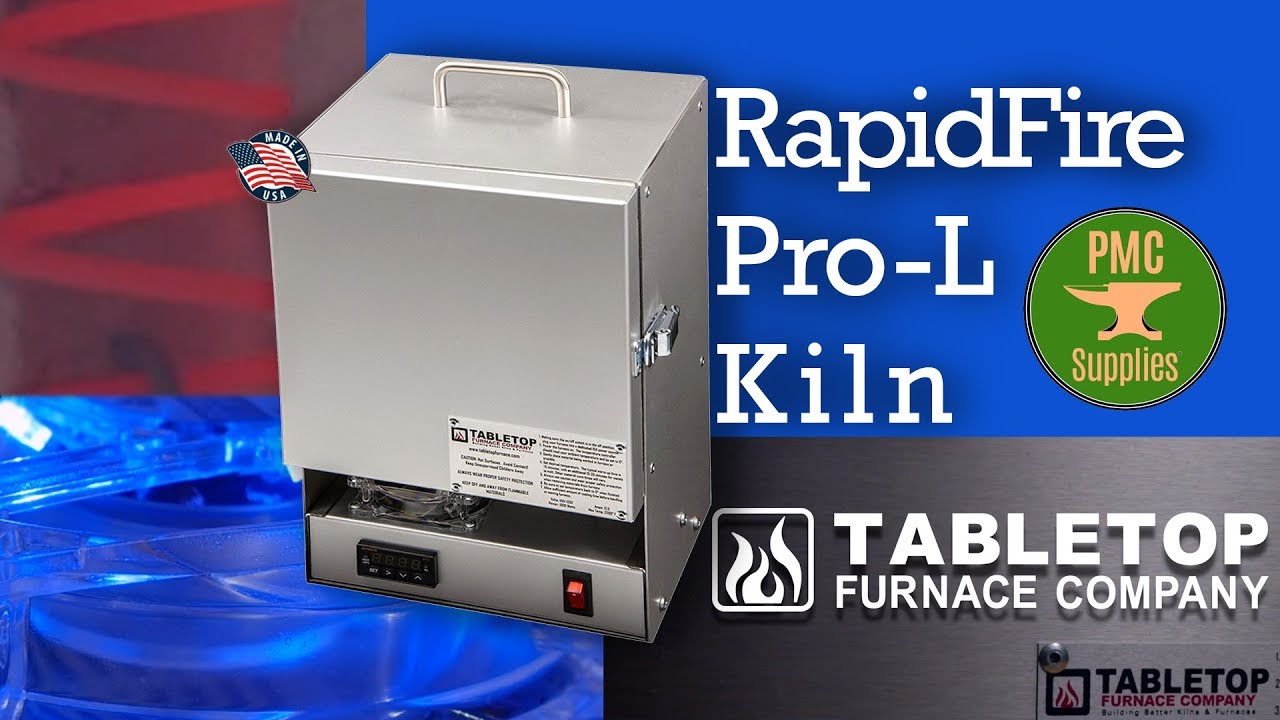 Печь RapidFire Pro-L