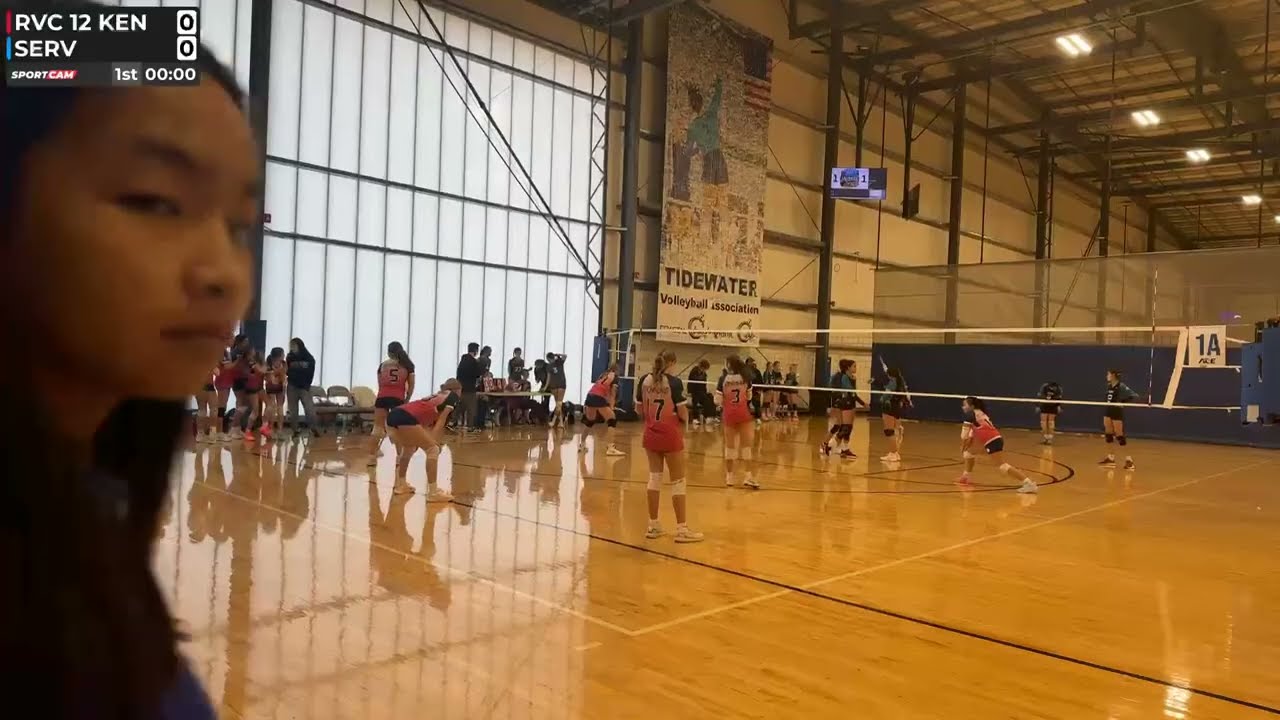 Trident Challenge - RVC Ken 12 vs SERV 12 Select - 2/8/26