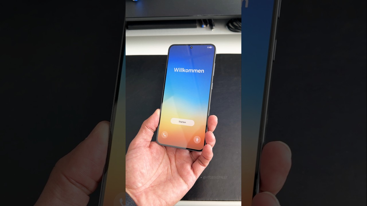 Samsung S25 Plus Unboxing 😮&zwj;💨