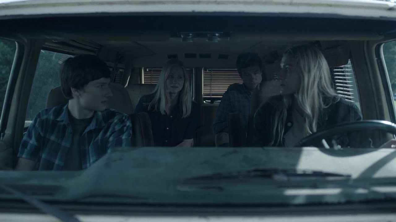 Ozark - Season 4 OST - 4.12 - 01: Bail