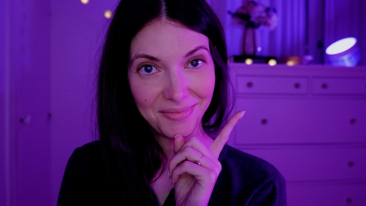 El ASMR perfecto: te duerme, te calma y te relaja para DORMIR