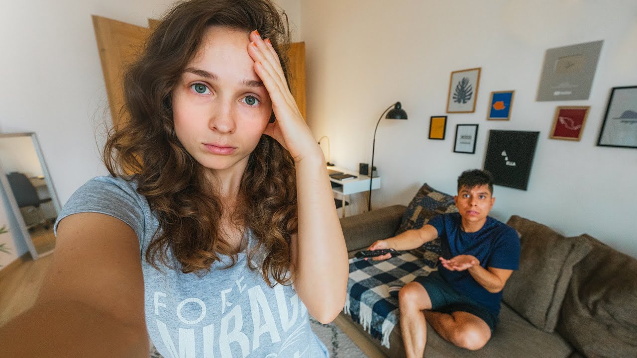 POR QUÉ DISCUTIMOS NORMALMENTE EN LA CASA