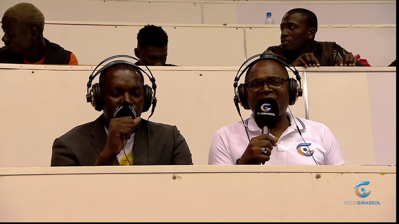 Supertaça Vladimiro Romero Petro de Luanda 🆚 Vila Clotilde