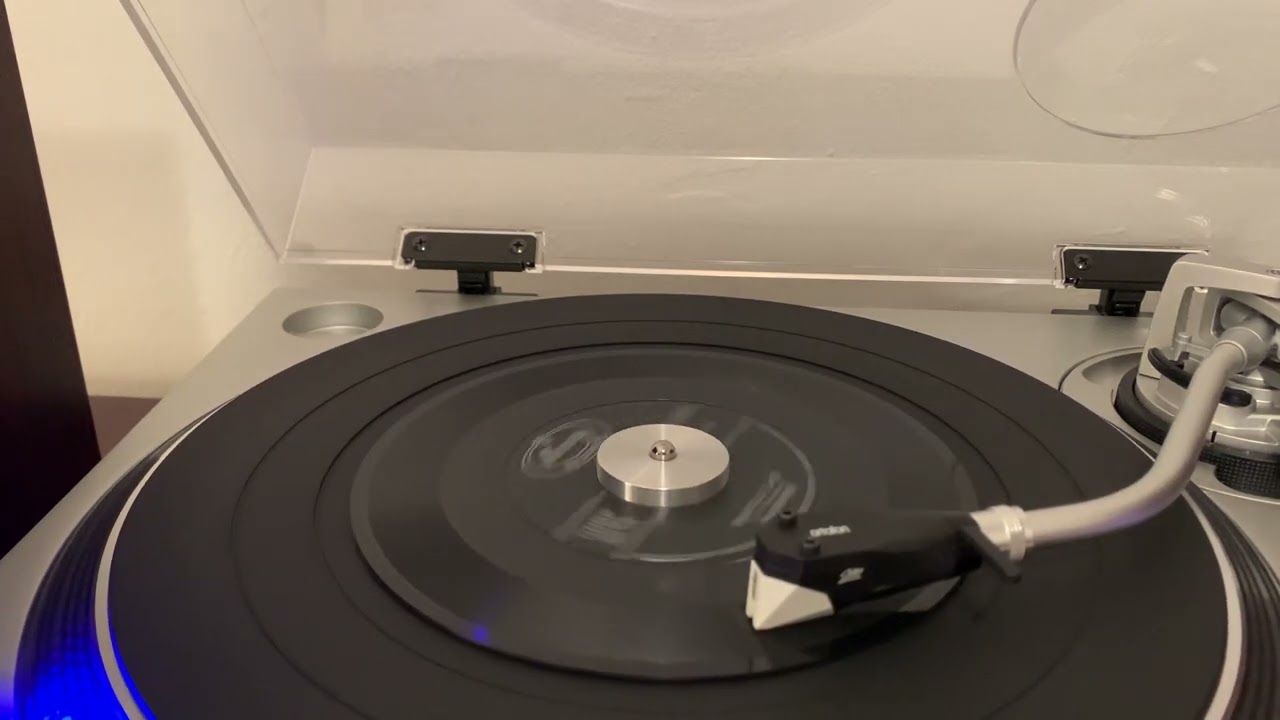 Big Bopper “Chantilly Lace” 45 RPM “1958”