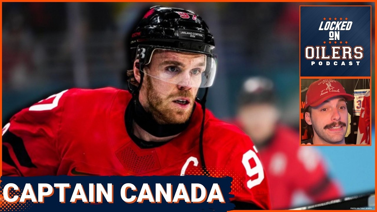 CLUTCH: Connor McDavid and Canada advance to final in EPIC comeback win