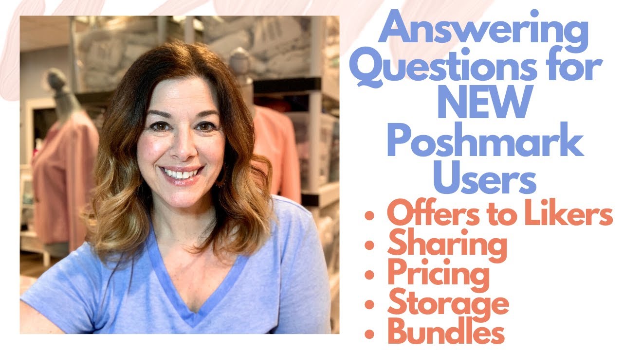 Q&A from Beginner Poshmark Sellers: Pricing Strategies, Offers to Likers, Closet Shares & Bundling
