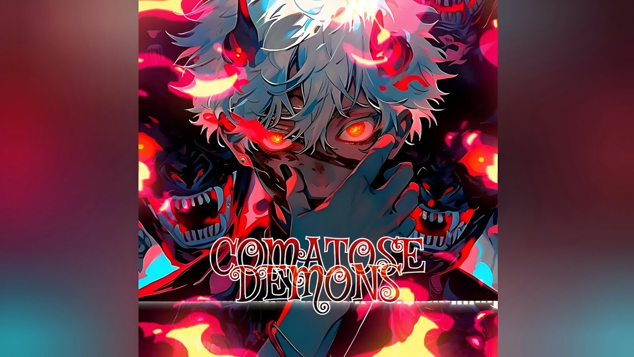 ☆Nightcore | Mashup - Comatose ✘ My Demons (Skillet & Starset)☆