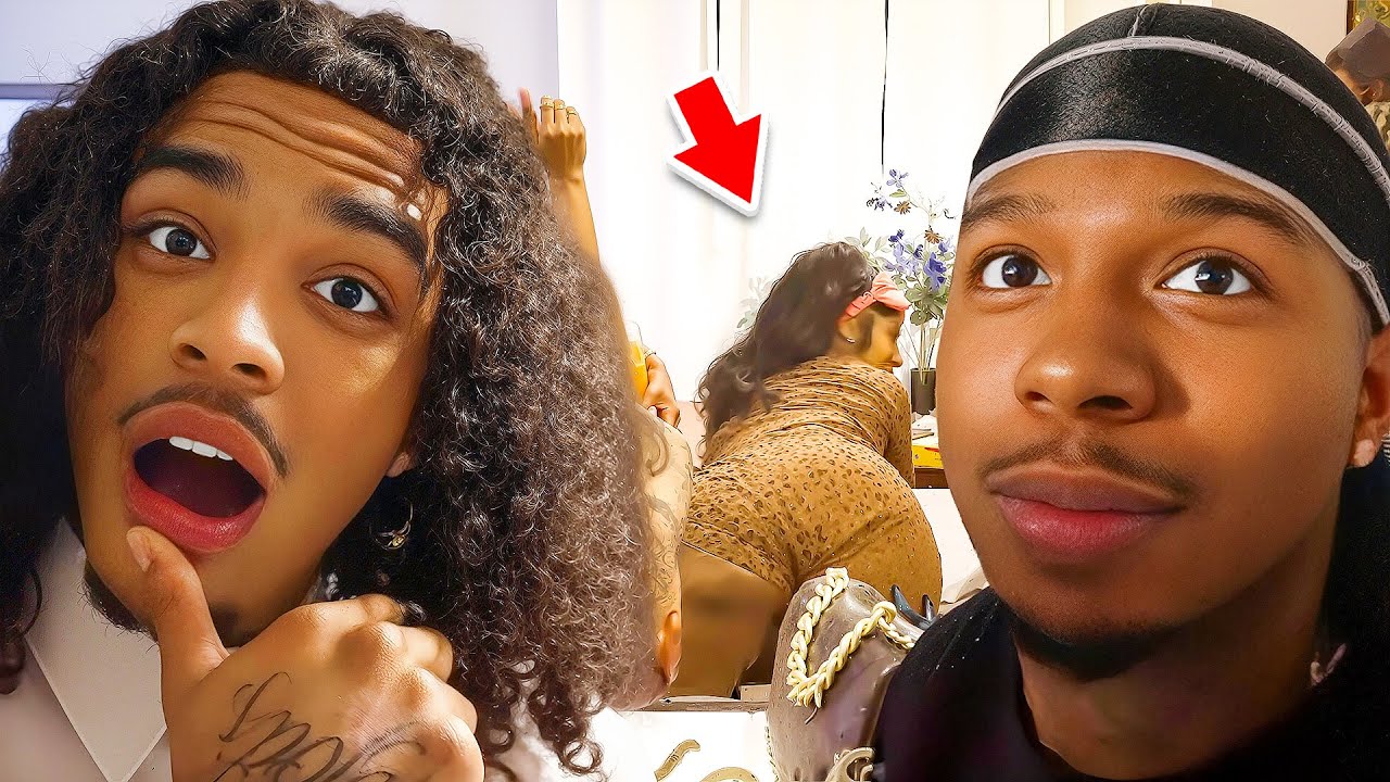 Jay Cinco & Deshae Frost Throw A SLEEPOVER With IG BADDIES.. **GOES WRONG** 😂🦈🤣