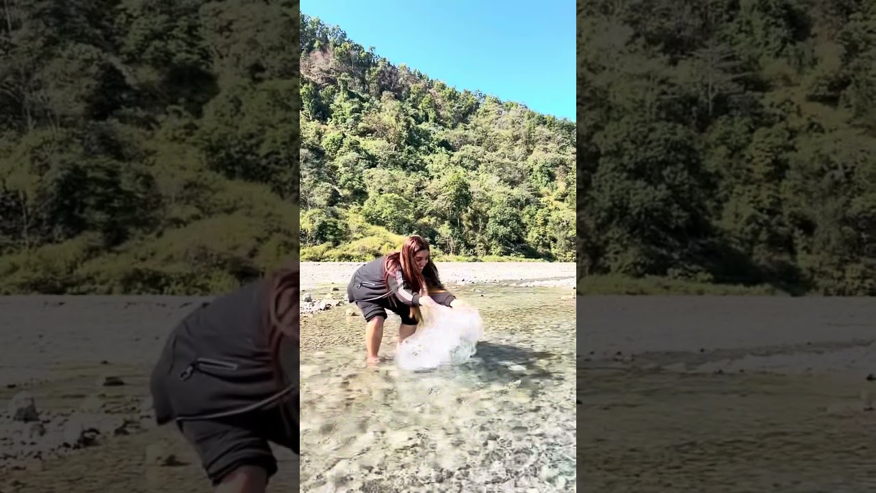Ye Ganga Hume Sikhati Hai Ki #ganga #poetry #motivational #positivequotes #inspirational #shortvideo