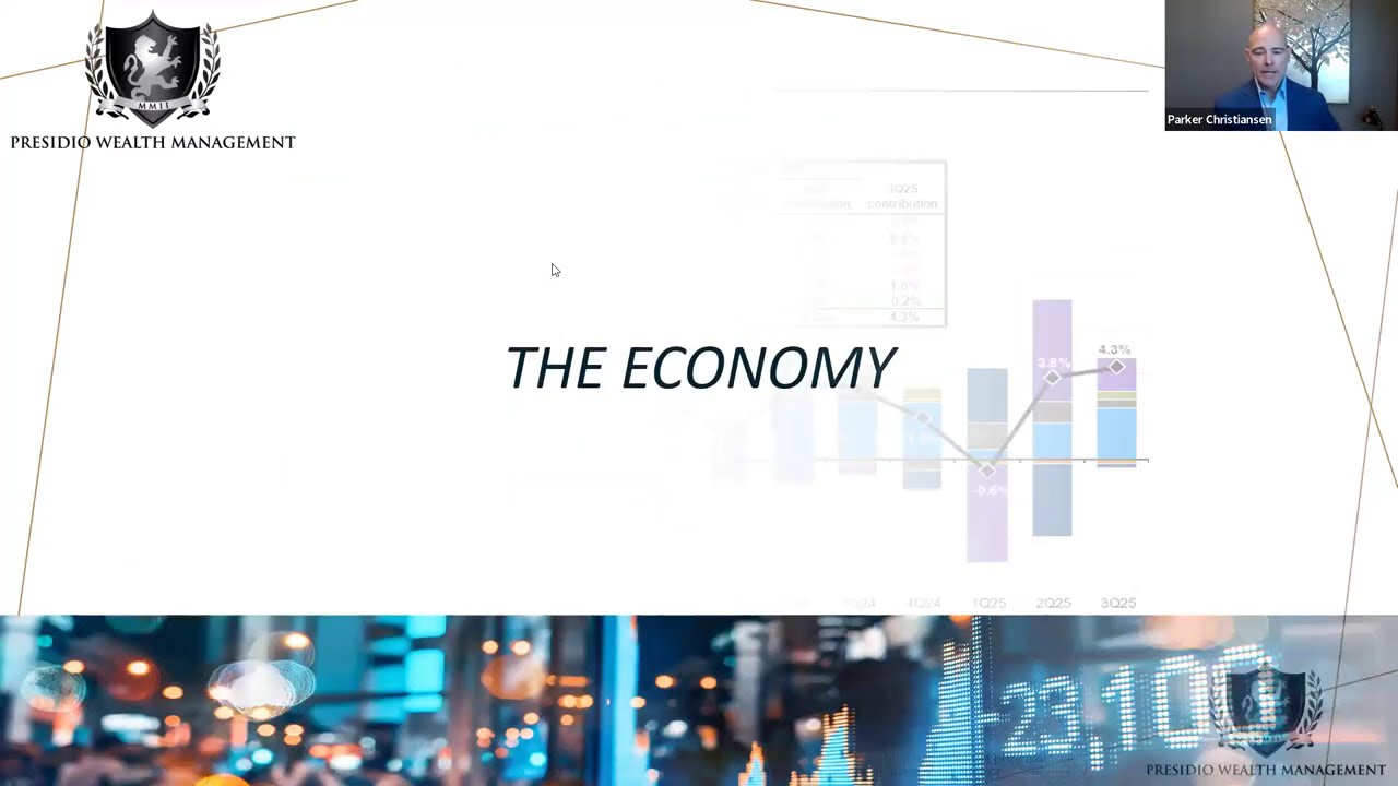 Presidio Wealth Management 2026 Forecast Presentation
