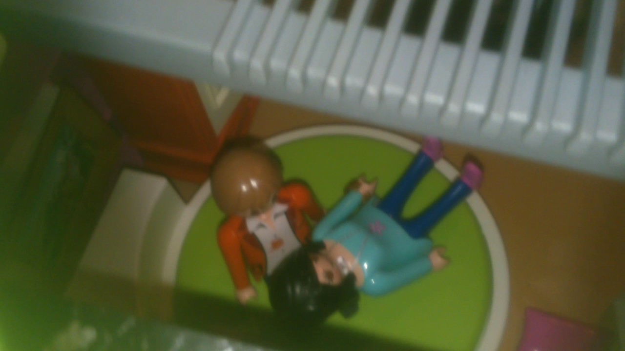 La disparition des playmobil. 1er partie