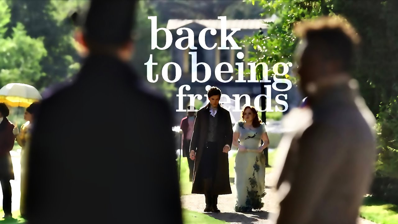 Back To Being Friends | Penelope & Colin
