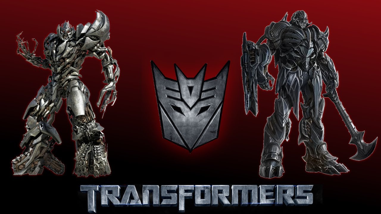 Transformers: The Game - Megatron Ability Mod v3