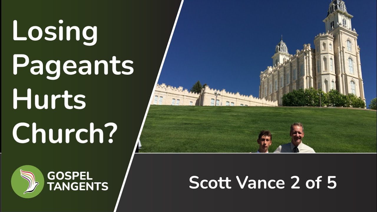 868: Shorter Church Helps or Hurts? What about Pageants? (Scott Vance 2 of 5)