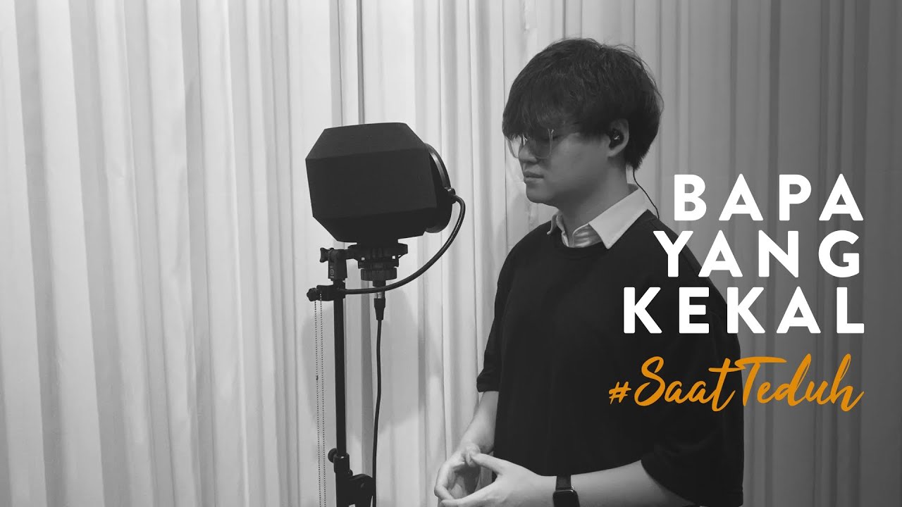 #SaatTeduh - Bapa Yang Kekal (Yeshua Abraham)