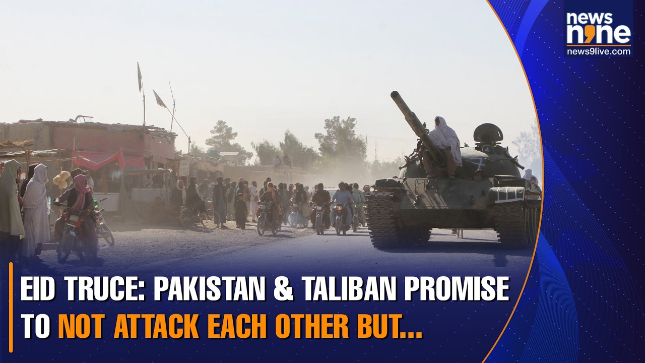 Why Pakistan and Afghanistan promised to not attack each other?