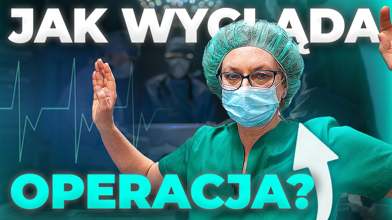BLOK OPERACYJNY okiem lekarza!