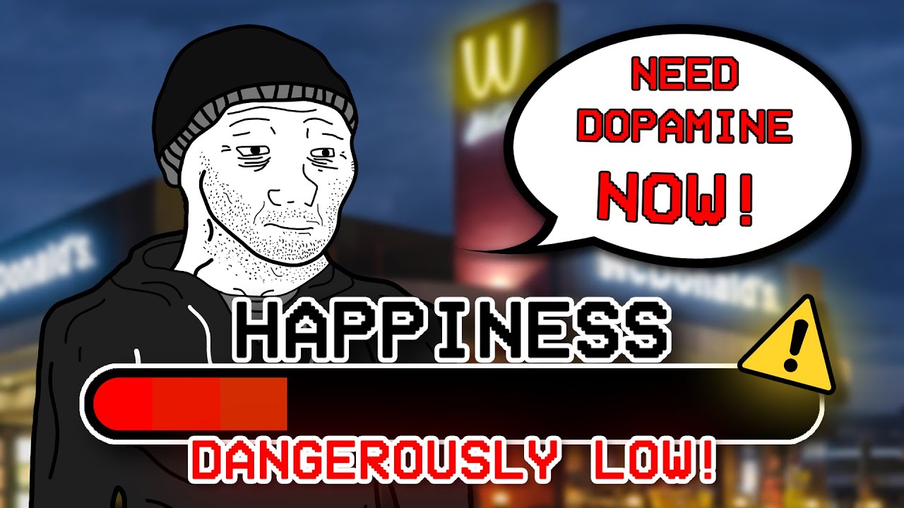 NEED DOPAMINE