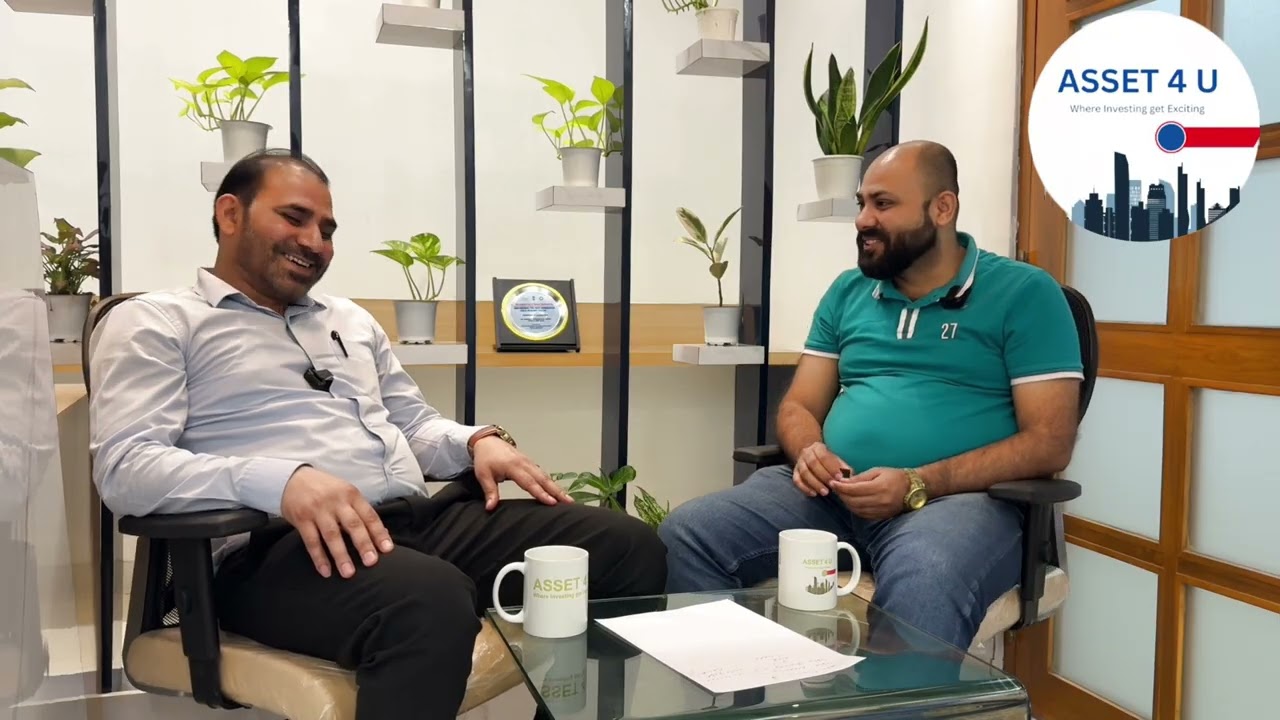 Sobha Limited Exposed: Chetan Sisodia on Sobha Aurum’s Sellout & Noida’s Real Estate Boom! 🏡🔥