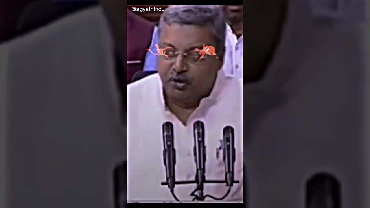 When Kali Mantra comes in parliament 🔥 #shorts #hindu