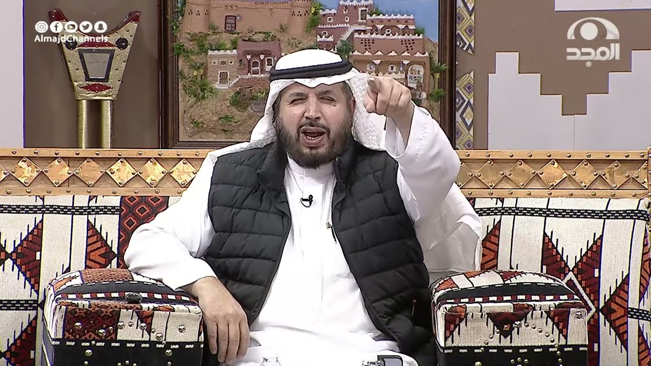كان يدرسنا الشيخ محمد المعيوف وهو كفيف واستغربنا كيف يكشفنا وعلمنا بأشياء ماتوقعناها|عبدالله المهيدب